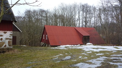 Kvarnen, sydväst